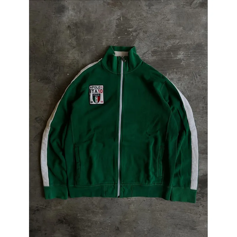 2025 Otoño/Invierno moda europea y americana calle principal con capucha sin capucha ropa de bola impresa Digital de moda