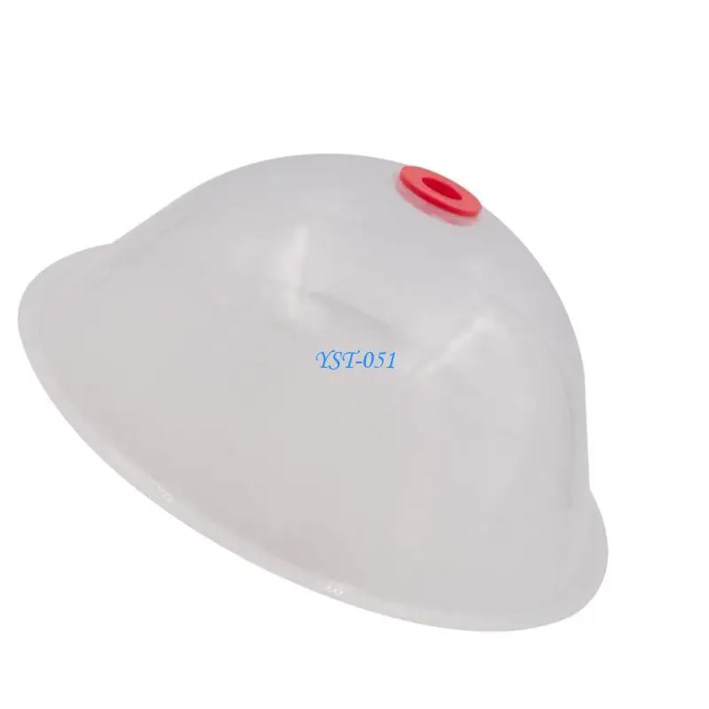 E15A Drill Bit Protector Dust Cover For Electric Devices Drilling Dustproof Design And Increased Security