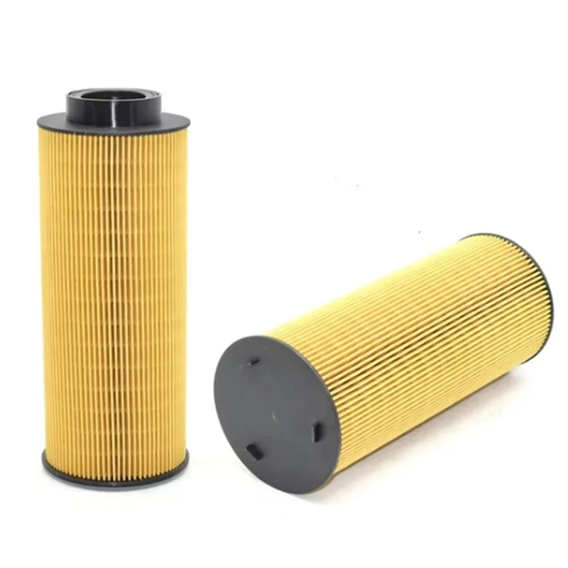 Per Scania Truck 1439036 P550629 1873014 LF16228 LF17487 E21HD74 LF3895 E21HD361 Parti del camion di fabbrica Filtro olio 2057893