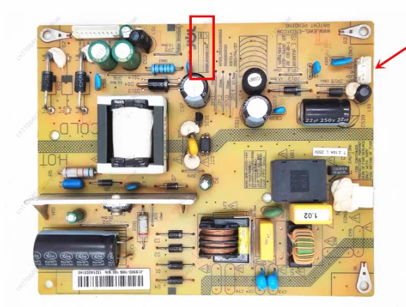 

LED32B2100C/2080 LED32B2000C Power Board HSS30D-1MF/MD/1MB