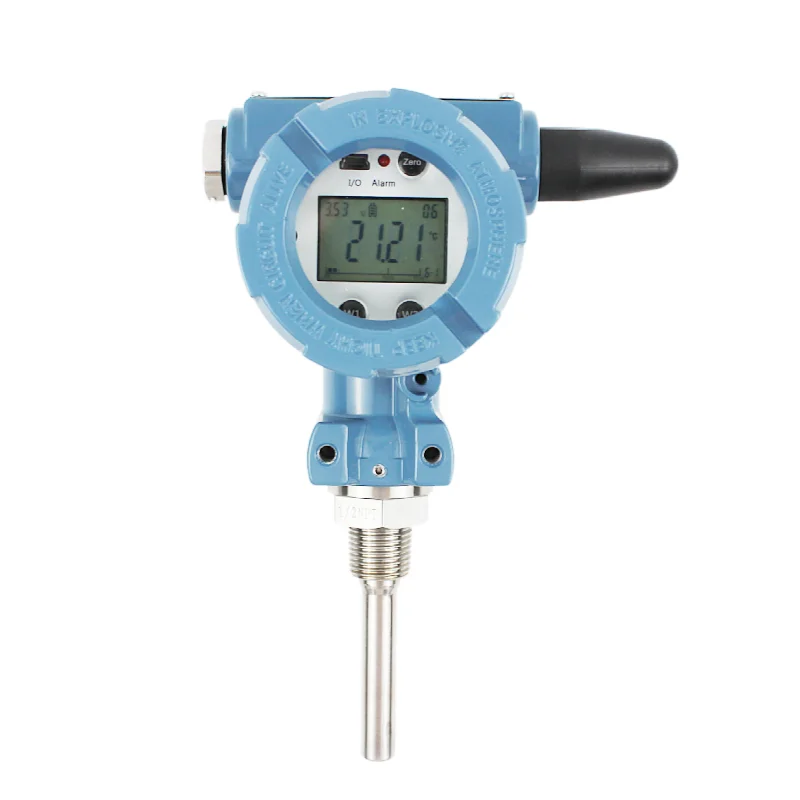 SENTEC MT1280 0.1%FS Accuracy Type Thermocouple Wireless Temperature Transmitter