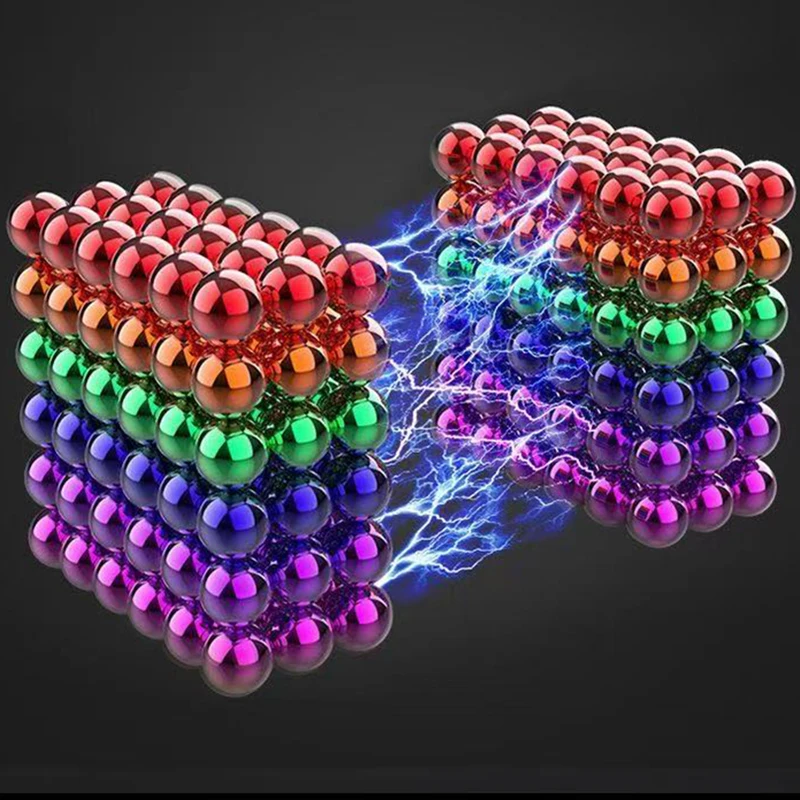 3 مللي متر مغناطيس الثلاجة المستديرة الملونة الكرة حبة قوية النيوديميوم خطاف مغناطيسي دفع دبوس مثالية للسبورة المنزل مكتب خريطة الصورة #6