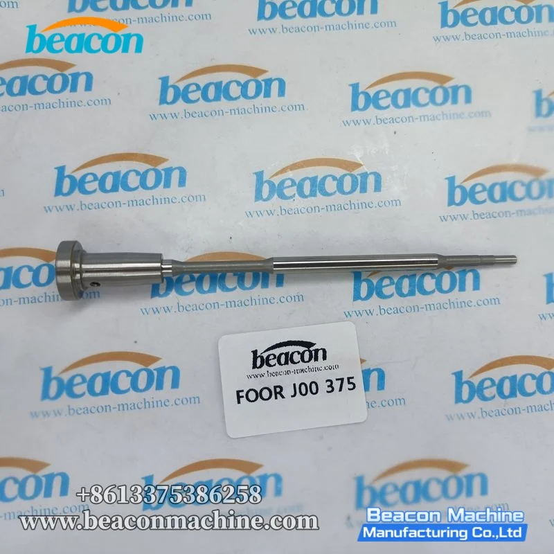 

Diesel Common Rail Fuel Injector Control Valve F00RJ00375 Compatible with 0445120006 for 6M60 Heavy Truck Engine