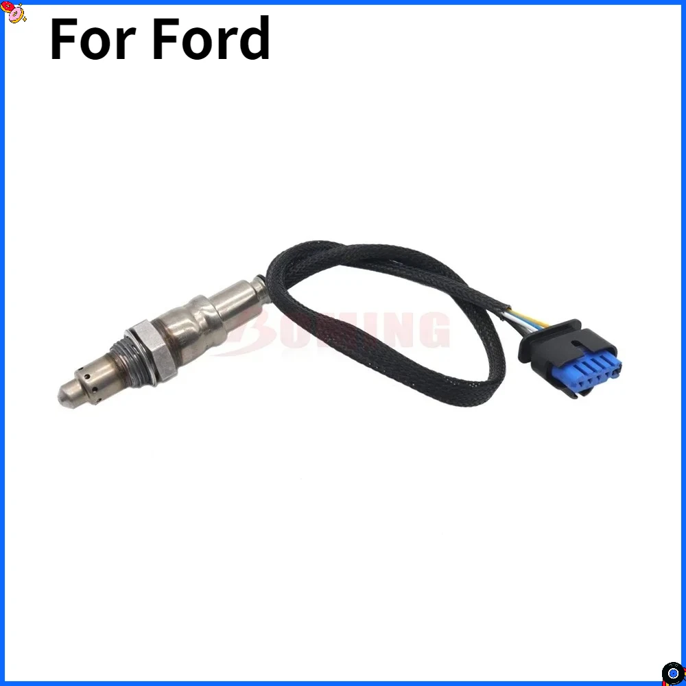 

Новый ML3A9F472EA ML3Z-9F472-E ML3A-9F472-EA автомобильный соотношение воздуха и топлива Lambda O2 датчик кислорода для Ford F-150 2021-2023