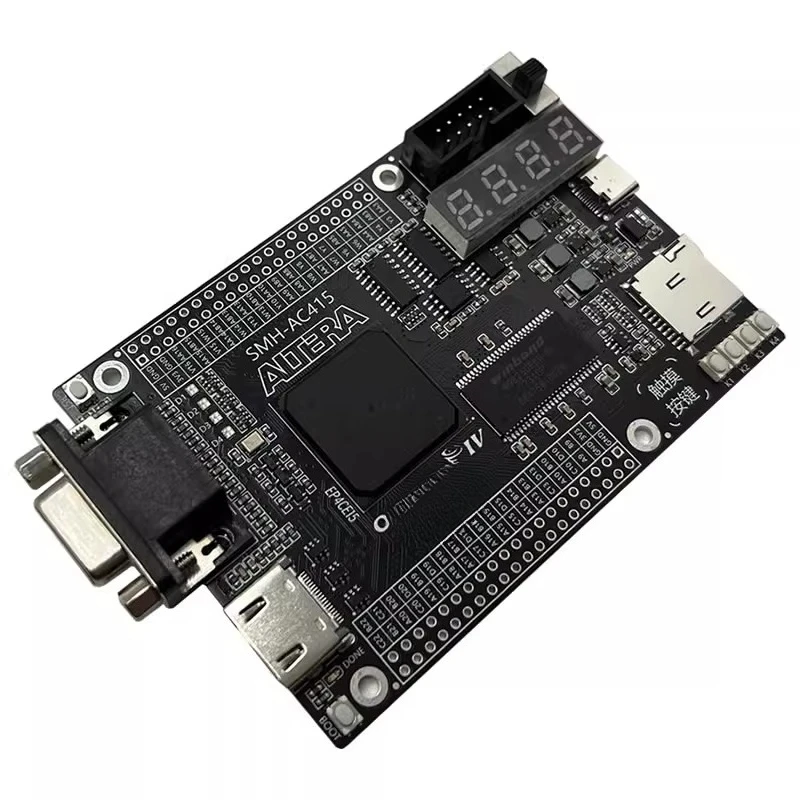 FPGA Development Board EP4CE15 HDMI VGA SDRAM-Cyclone IV AC415