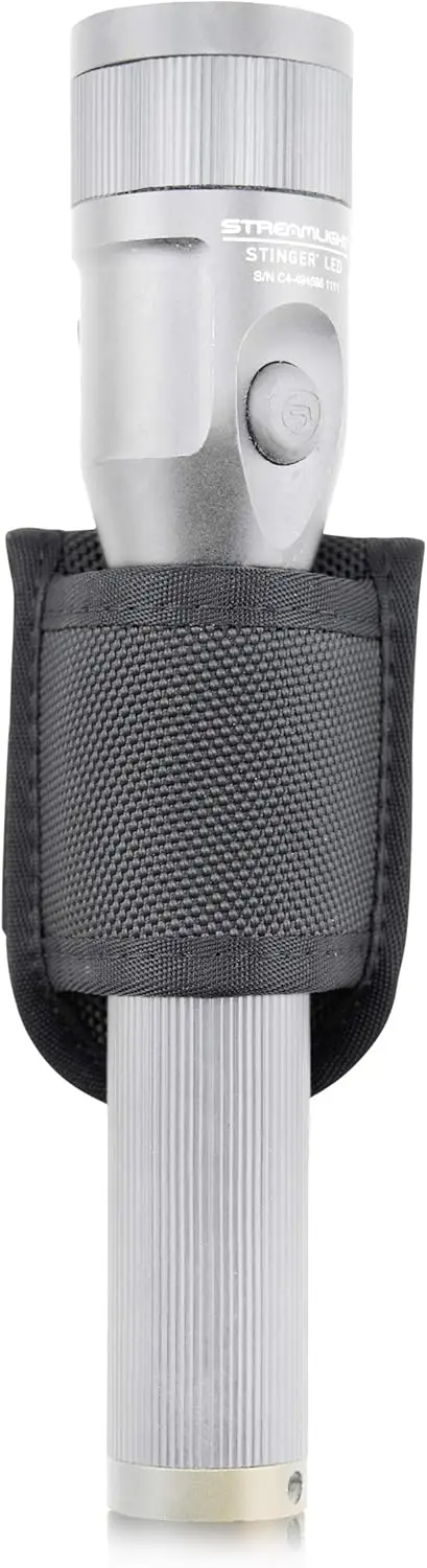 

Durable Flashlight Holster for Belts Up to 2.25"