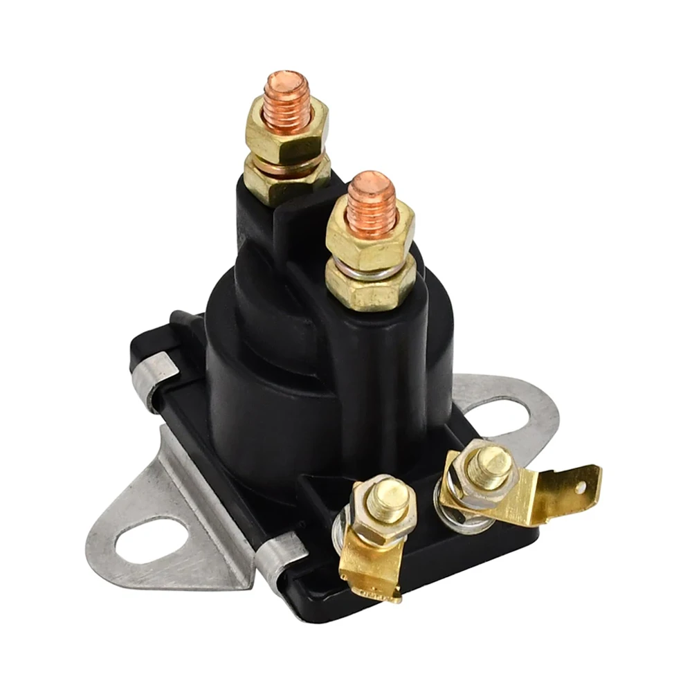 89-818864T 89-846070 89-94318 For Mercruiser Marine 12V Solenoid Starter Tilt/Trim Relay Solenoid 89-96158 89-96158T