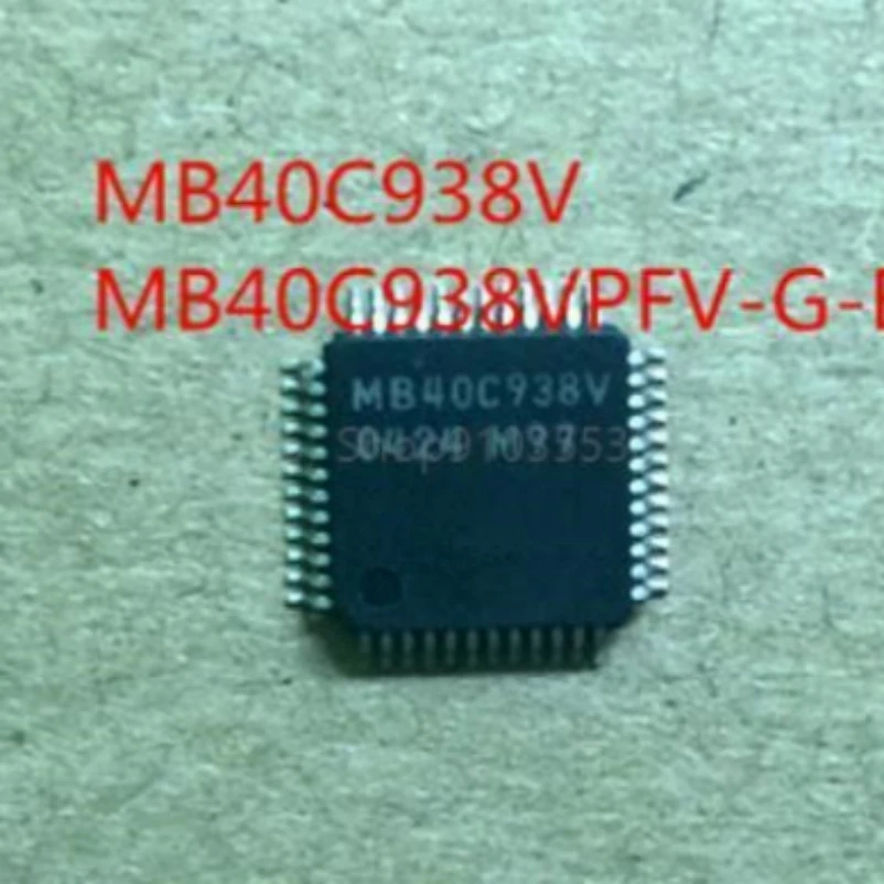 1PCS New MB40C938V MB40C938VPFV-G-BND QFP-48