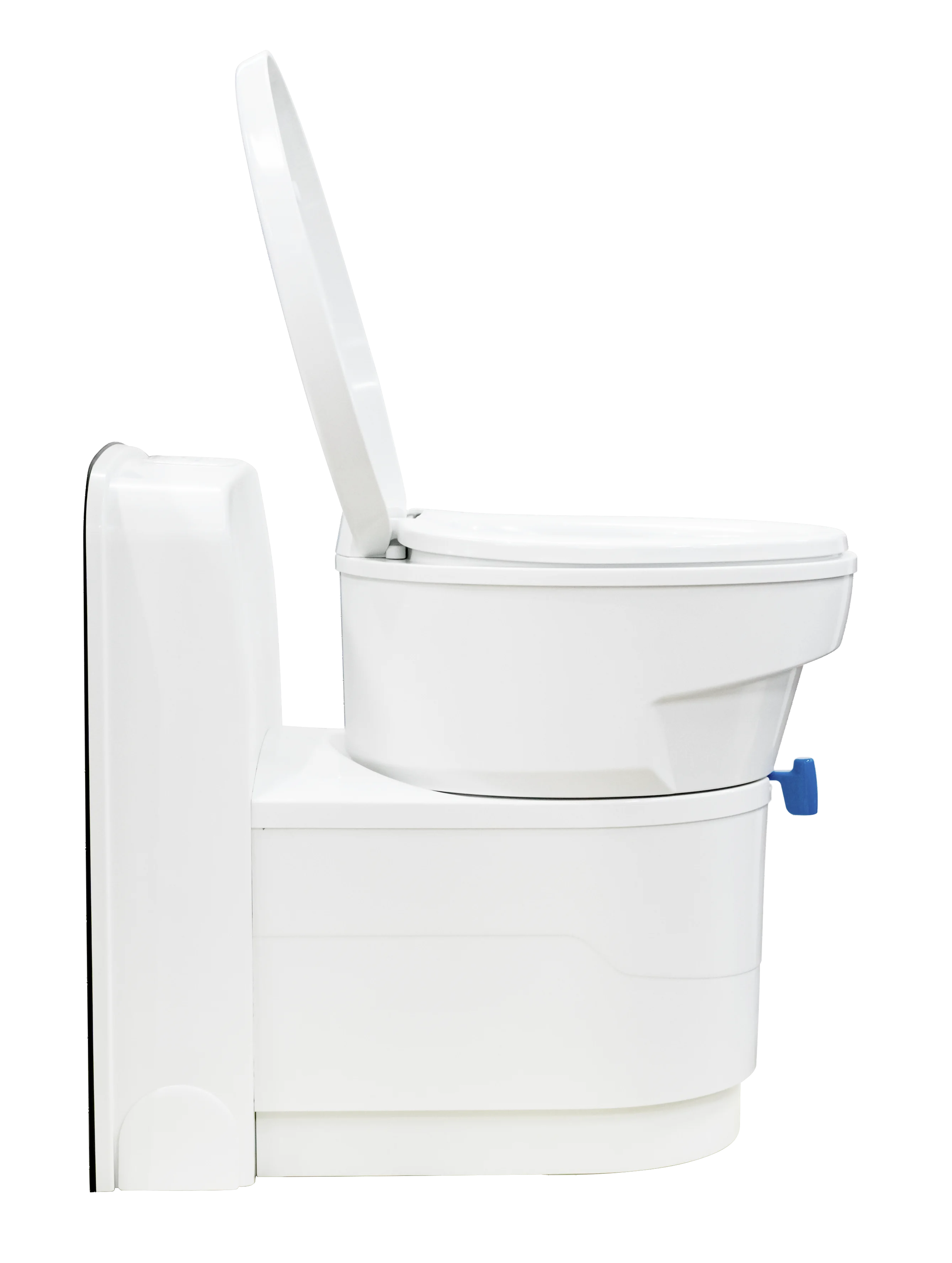 Hot Selling Camping RV Parts  Plastic Toilet 3J-W5000 Swivel Toilet Cassette Toilet