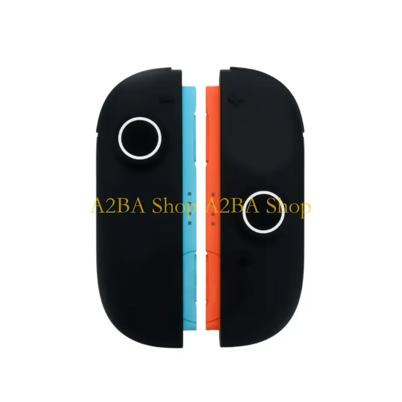 A2BA Customizable Controller Accessories Silicone Thumbstick Covers Caps With Stylish Two Tone Pattern And Scratch Protective