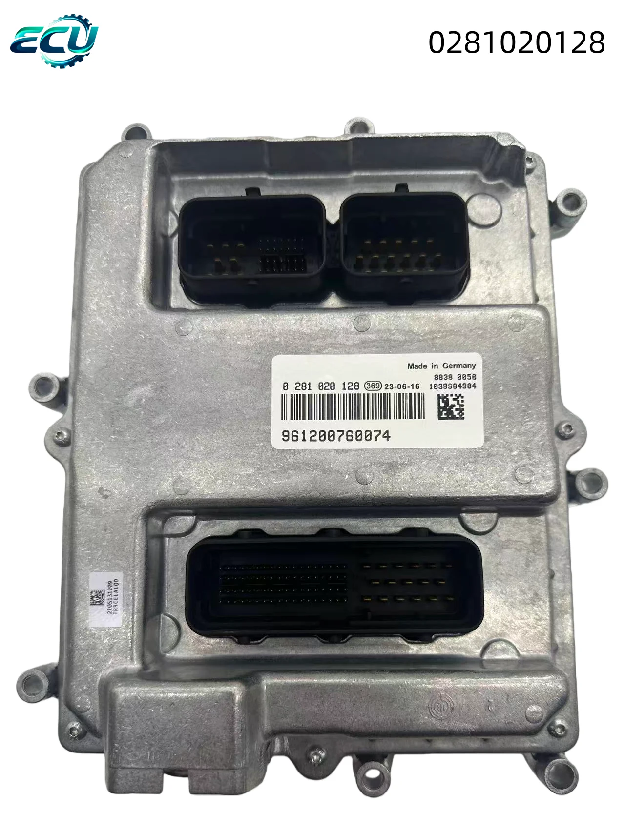 0281020128 ECU Is Primarily Designed for the TCD2012 and TCD2013 Series Diesel Engines, and Comes with One-Year Quality Safeguar