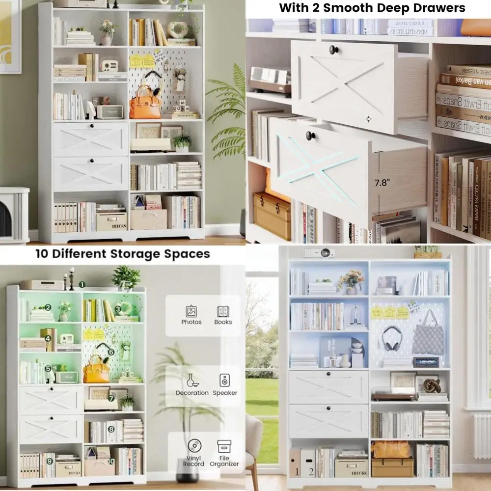 Double Wide 7-Tier … - image