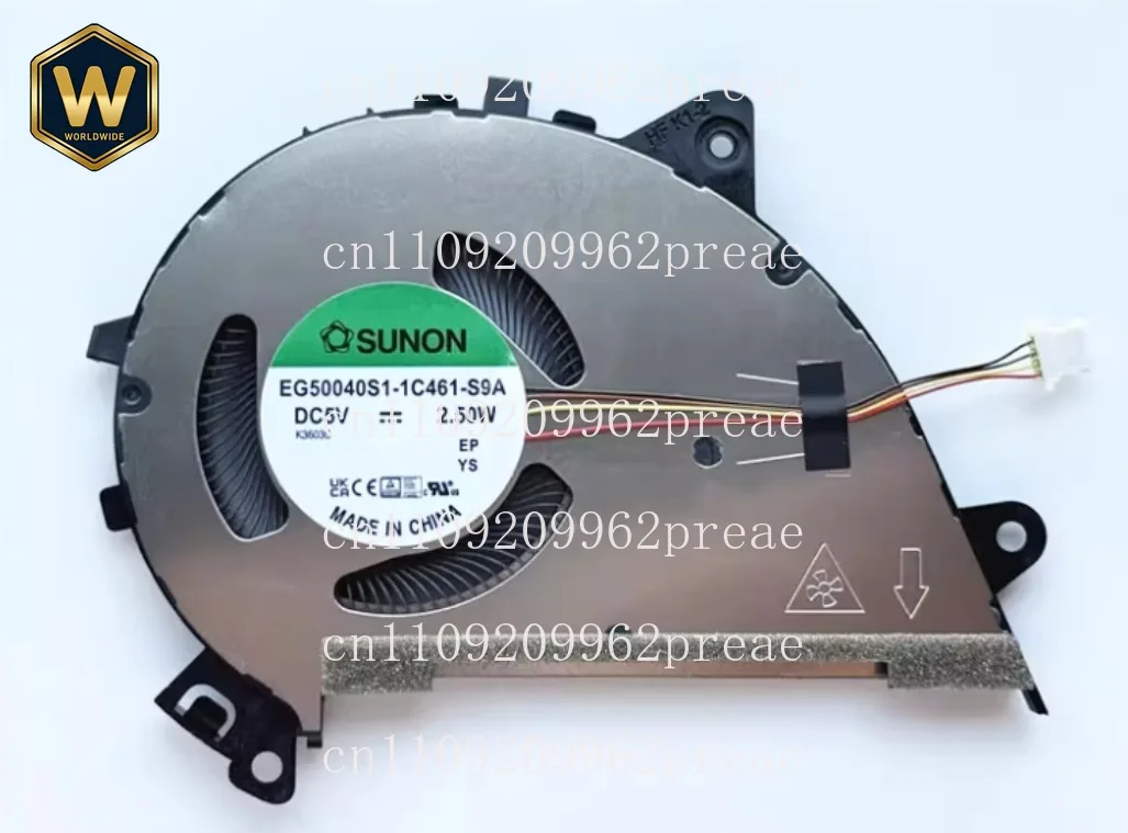 

S New Original Laptop Cooling Fan for ASUS BR1402FG Fan Cooling 13NX06C0T02011 DC5V