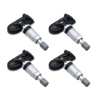 High Quality 4Pcs Car TPMS Sensor 3666200U2400 Tire Pressure Sensor For Jac Js6 Sihao Sehol Xq Tire Pressure Monitor System