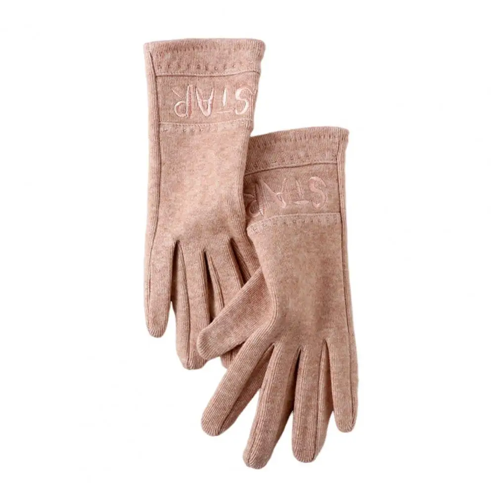 Guantes de invierno para exteriores para hombres y mujeres, a prueba de viento, cálidos, esquí, escalada, pantalla táctil, estilo panal, guantes de