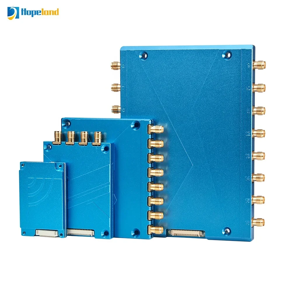 Hopeland RFID Module UHF Transceiver for RFID Reader smart series module PCB RFID UHF Reader Module