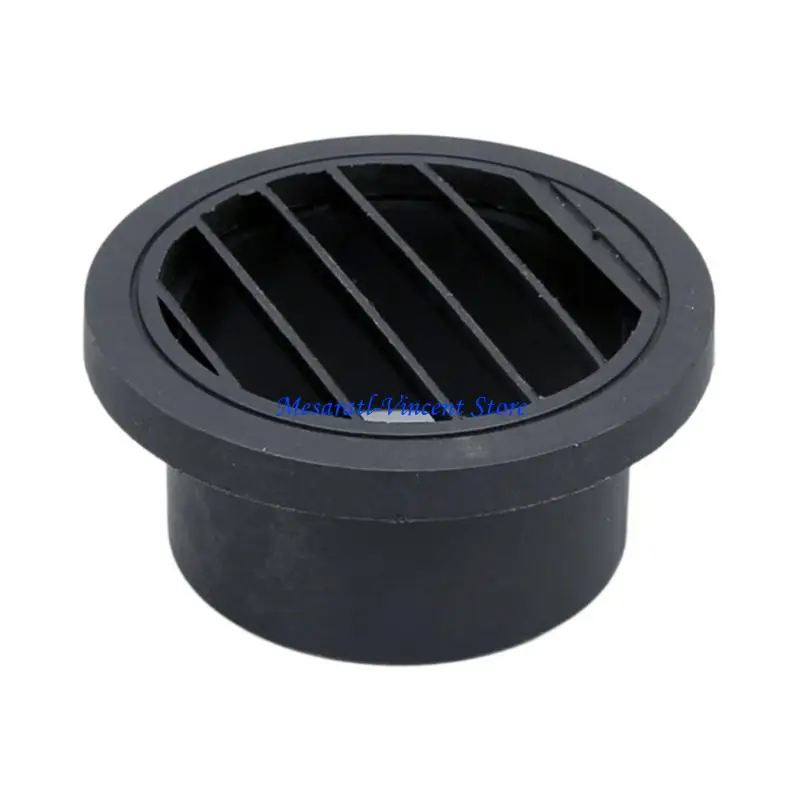 A70F Parking Heater Outlet Grille, Round Plastic Air Outlet Piece