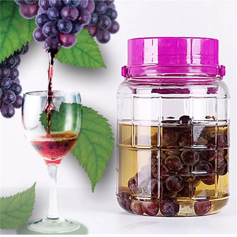 Press Type Hydraulic Wine Bottle Tap Dispenser With Control Switch Liquid Faucet For Homemade Beverage Wine Output Accessory