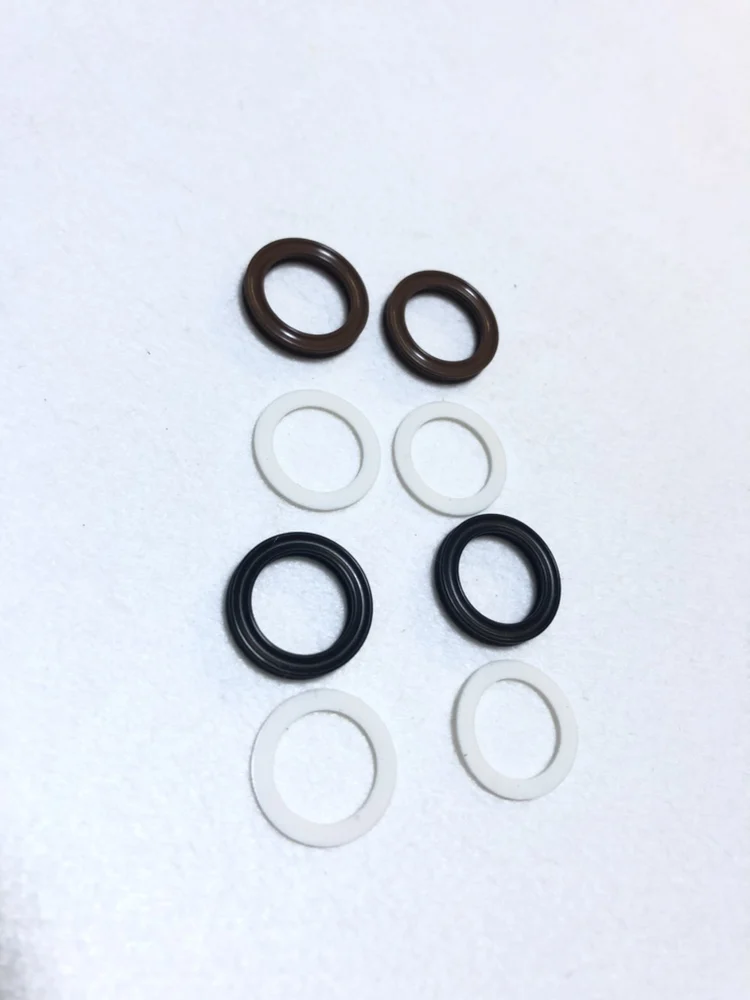 

Сменный контейнер для жидкости Braun - уплотнительное кольцо - прокладка - прокладка уплотнительного кольца порта для замены жидкости - совершенно новый, 1/комплект