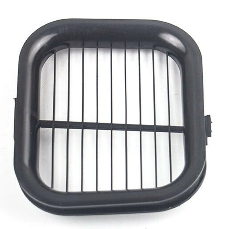 Air Intake Hose Debris Screen Grille 13717643298 For BMW- 5 6 7 Series G11 G12 G30 Car Accessories Black