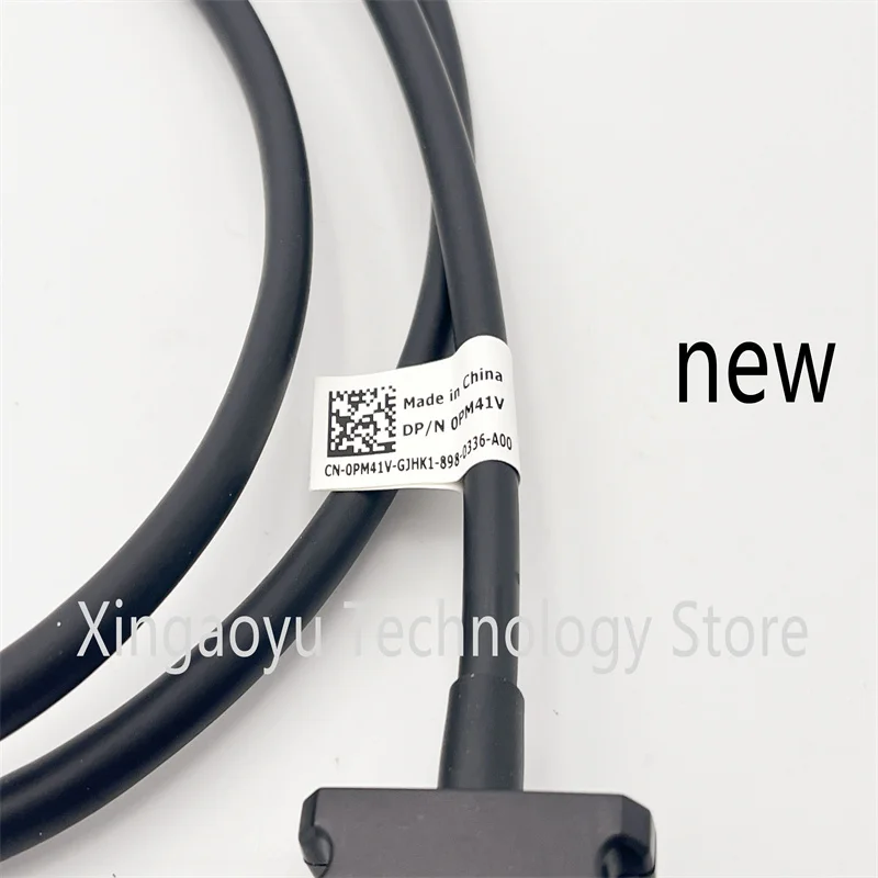 New Original FOR Dell HFXN4 0HFXN4 0PM41V 0P1NN7 PM41V P1NN7 WD15 4K K17A001 USB-C Docking Station Cable 100% Test OK