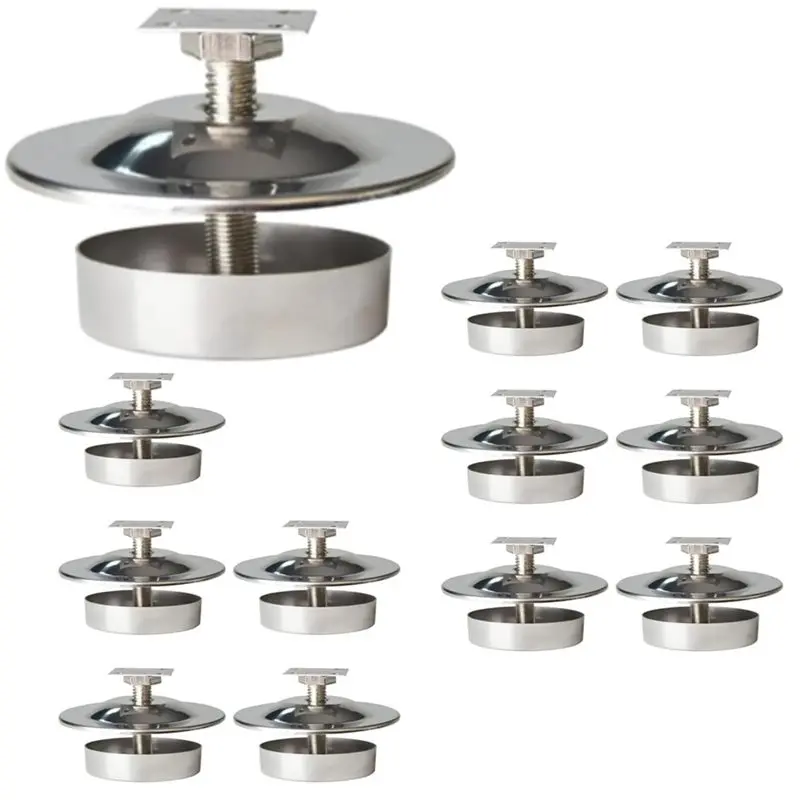 

B97A-Beekeeping Accessories 12Pcs Beehive Foot Antproof Beehive Rack Foot Beehive Tools Beekeepers Beehive Rack Supplies