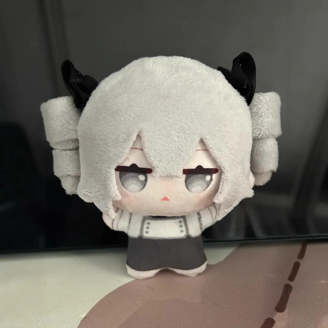 原神インパクト ホンカイ: スターレイル コスプレ 10CM ぬいぐるみ アニメゲーム 詰め物入りバックパック装飾品 ペンダント 子供の誕生日プレゼント