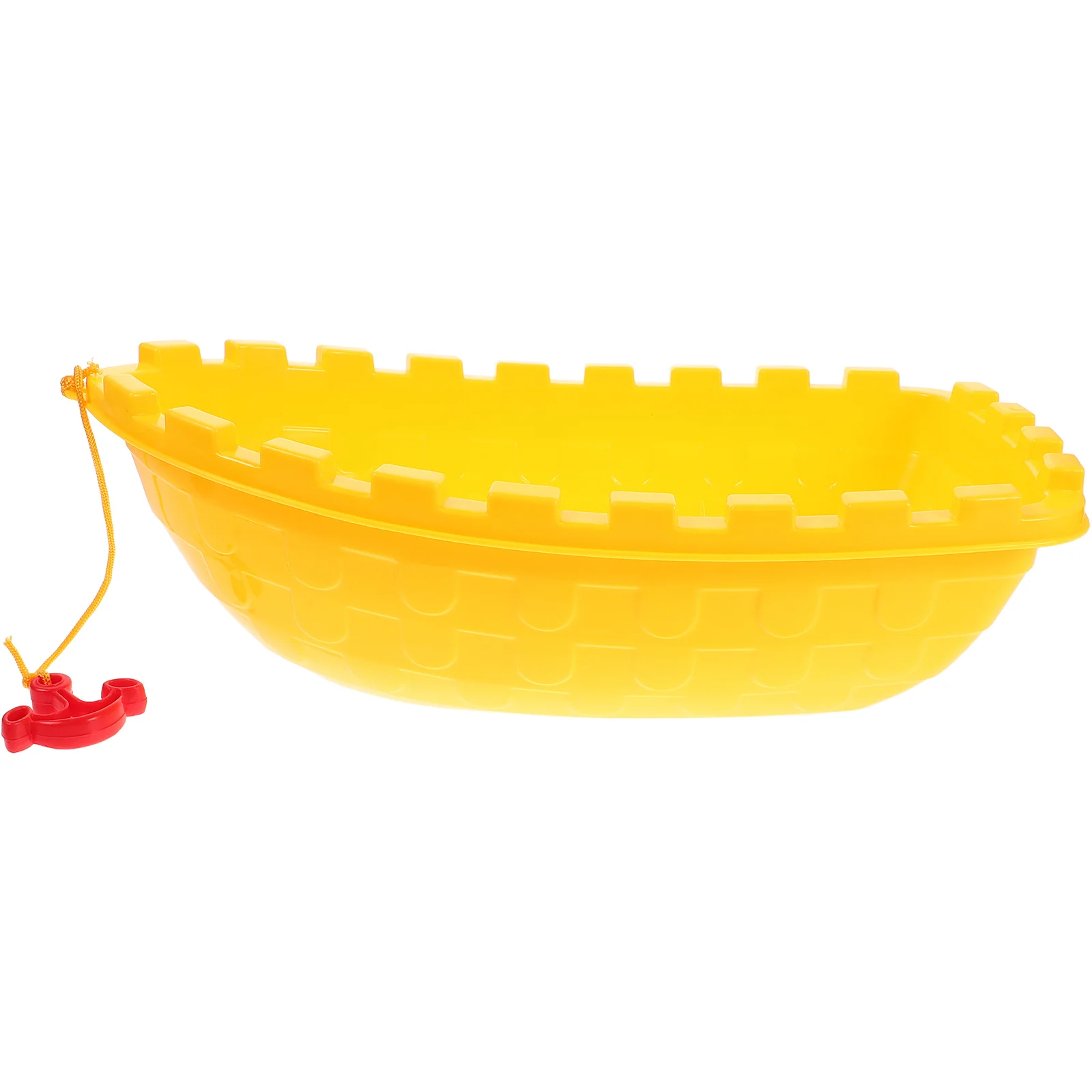 Drijvende boot voor kinderen, strand, woestijn, zwembad, plastic bad, badkuip, drijvend plezier, ontwikkelingsspel, strand, woestijnboot, speelgoedboten voor zwembad