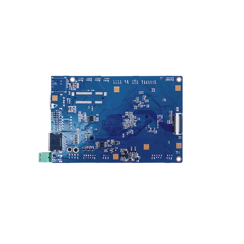 LIONTRON-Desenvolvimento Motherboard para Sinalização Digital, Touch Interativo, F1, Rockchip PX30, SBC, 2GB RAM, 128GB ROM