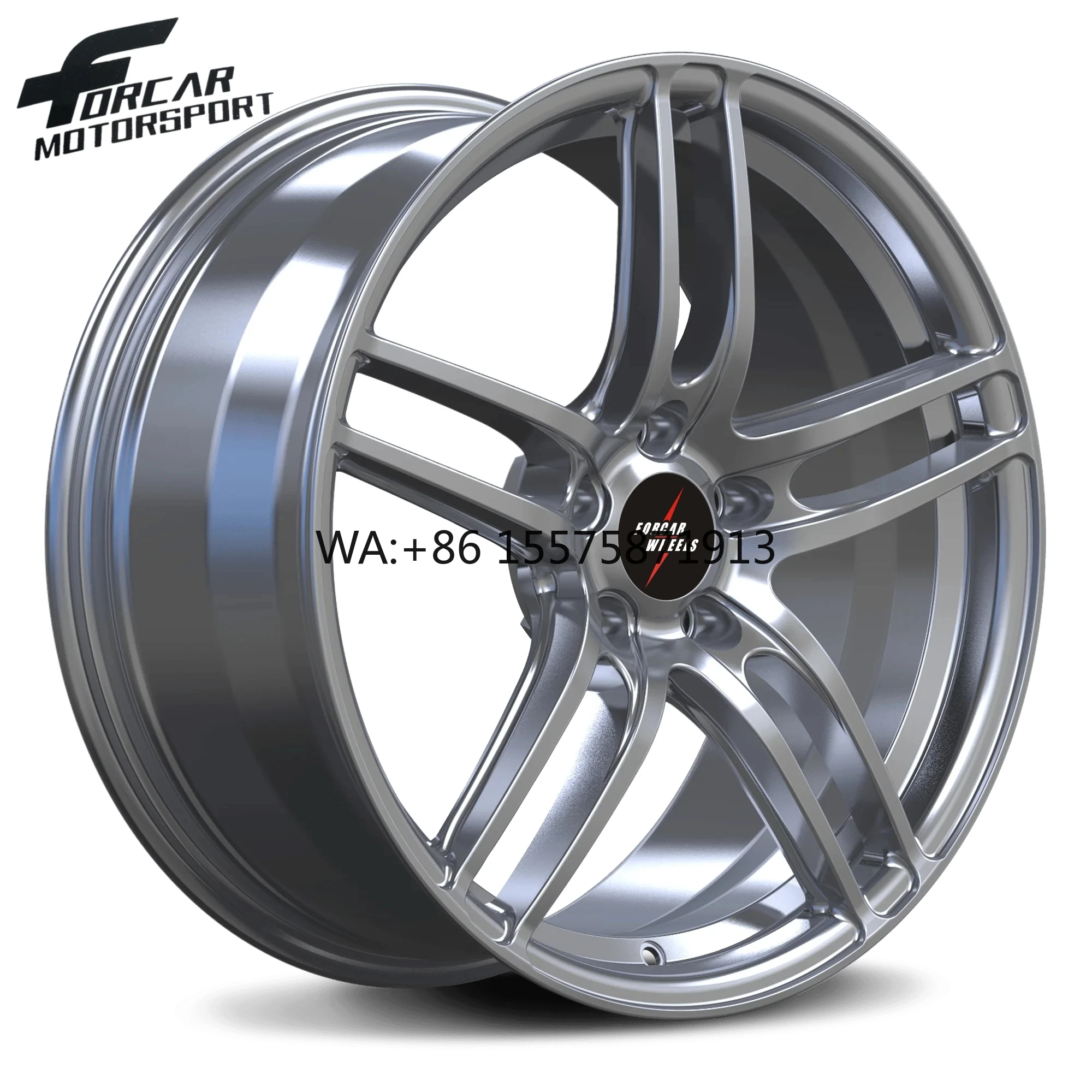 

16 17 18 19 20 21 22 23 24 Inch Custom Car Passenger Aluminum Monoblock T6061 Alloy Wheels