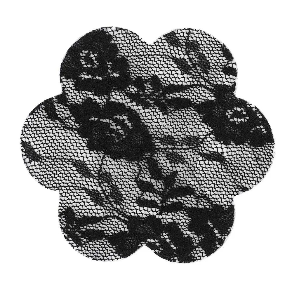 梅の花の形のブラジャーアクセサリー胸ペースト胸花びら乳首カバー胸ステッカー胸ブラパッド乳首ニプレス