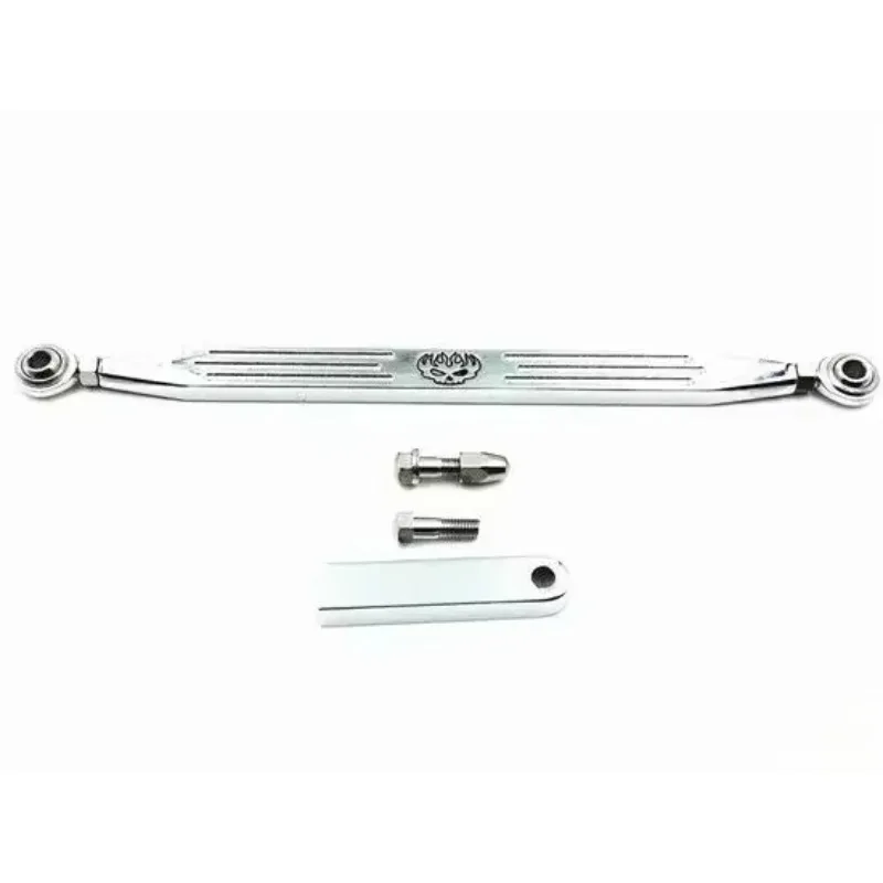 

Хромированная рычаг переключения передач для Harley Touring FLHTC FLHT FLSTF Softail FLST FLTR FL