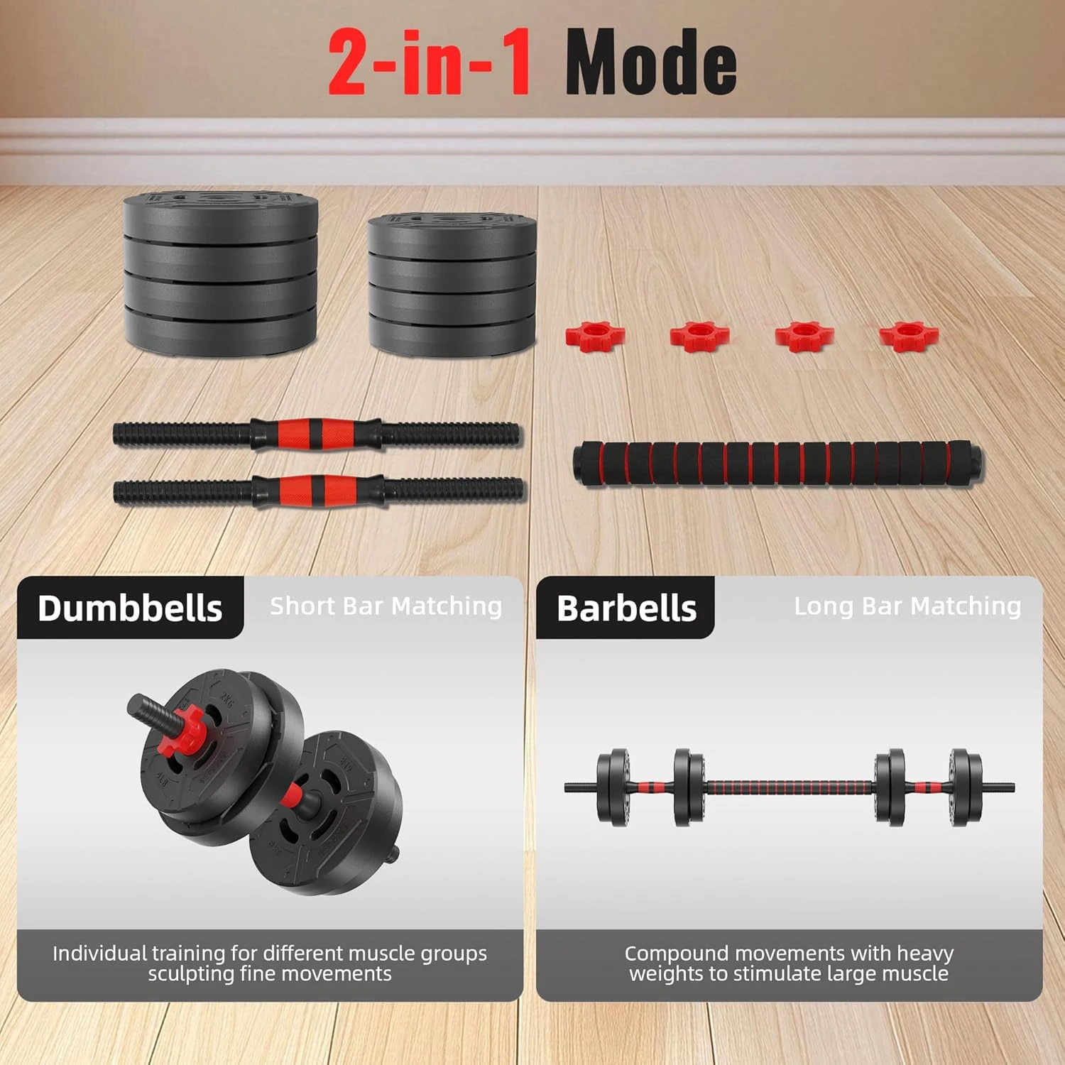 Thumbnail 3 - #16 Trending Adjustable Dumbbells Right Now