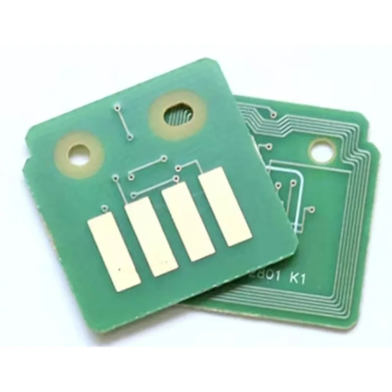 20PCS CT201664 CT201665 CT201666 CT201667 C5005 Toner Chip For Xerox DocuPrint C5005d Toner Cartridge Chips Replacement