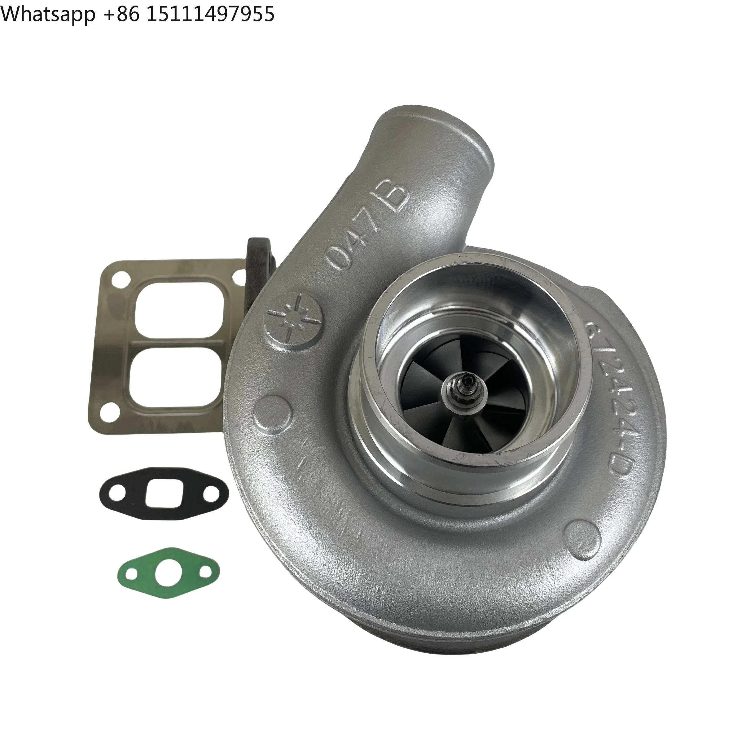 

Factory Turbocharger S200 177261 RE509826 Full Turbo for John Dere Picker Stripper Combine 6.8L 1450CWS 1450WTS 1550WTS