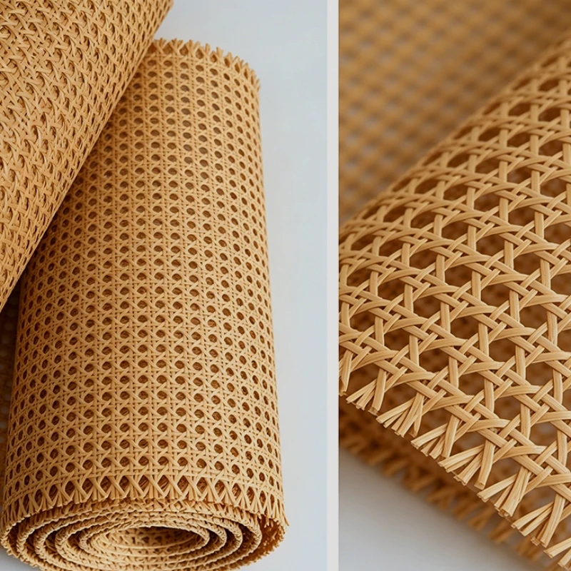 rede-de-rattan-plastico-octogonal-para-artesanato-e-reparo-de-moveis-e-armarios-largura-40cm-45cm-opcional