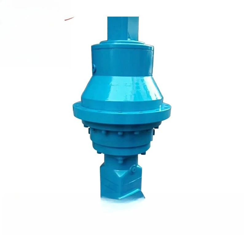 

ZLC excavator Power head Spiral drilling machine Tree pit digging machine Hydraulic rotary device