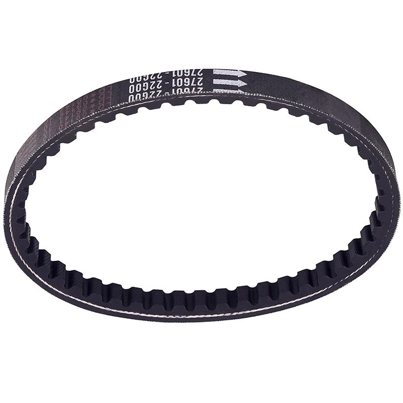 Motorcycle Drive Transmission Belt Scooter Clutch Driven Belt For Suzuki LT-Z50 QuadSport 2006-2019 27601-22G00 LTZ250 LTZ 250
