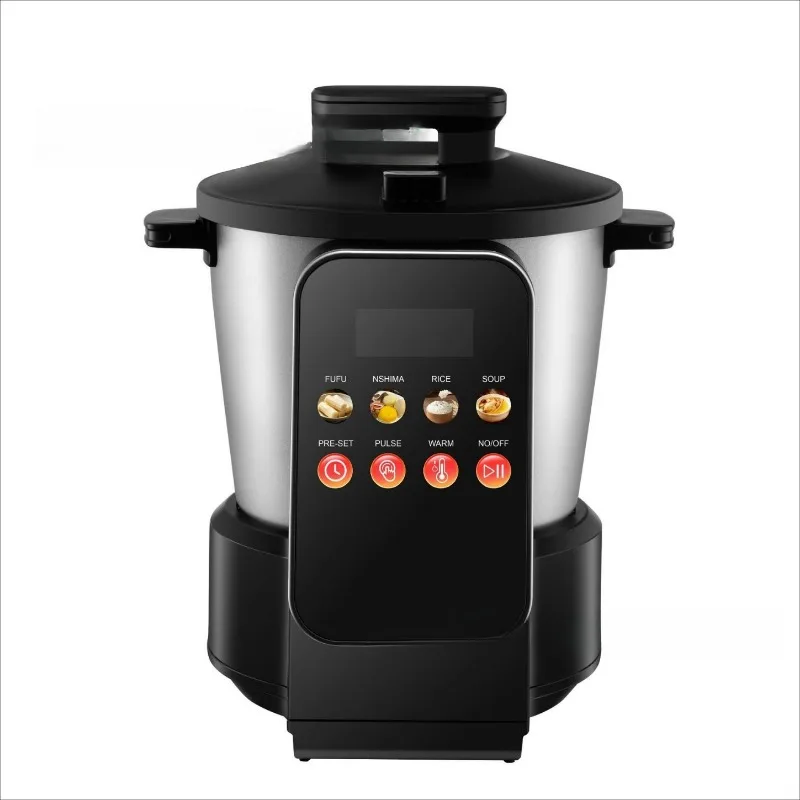 Cassava yam mash African fufu maker Sima