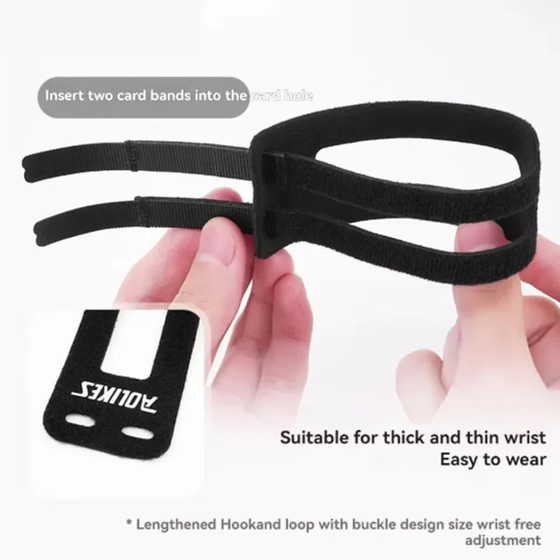TFCC Wrist Widget Brace Adjustable Wrist Compression Support Strap For TFCC Tears Ulnar Wrist Pain Sports Fitness Wrist Sprain G