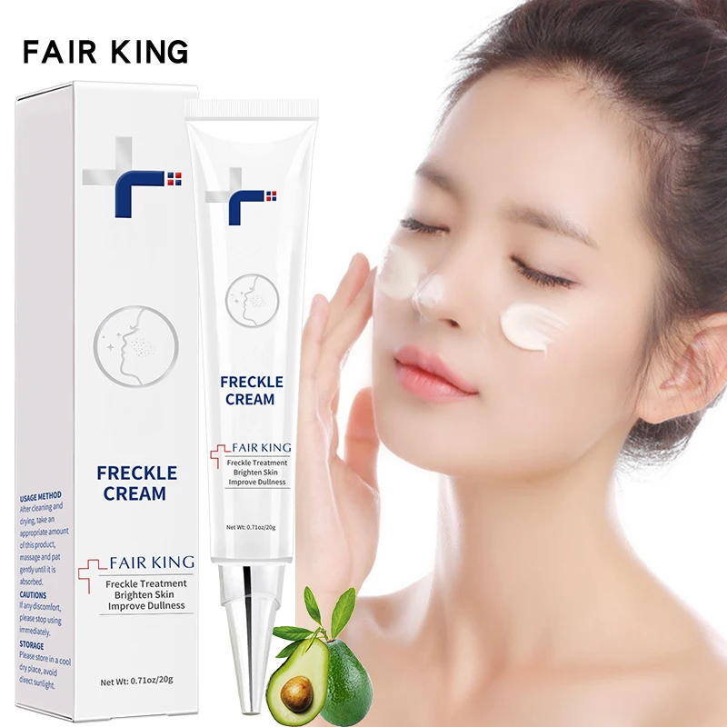 

20g Spot Removal Cream Whitening Lightening Creams Exquisite Skin Hydration Anti-aging Face Mask Removal Essence Personal Care