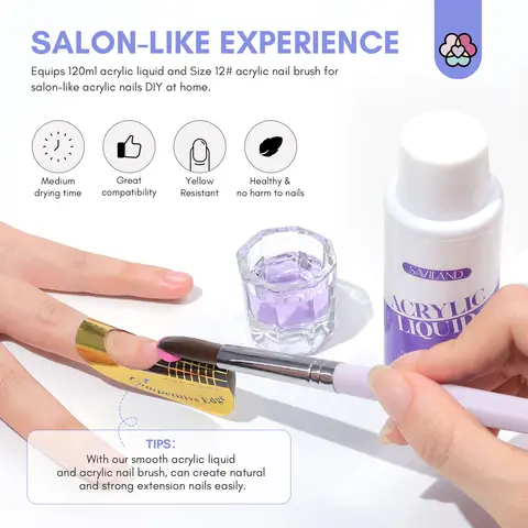 6 best sales मोनोमर तरल - №5