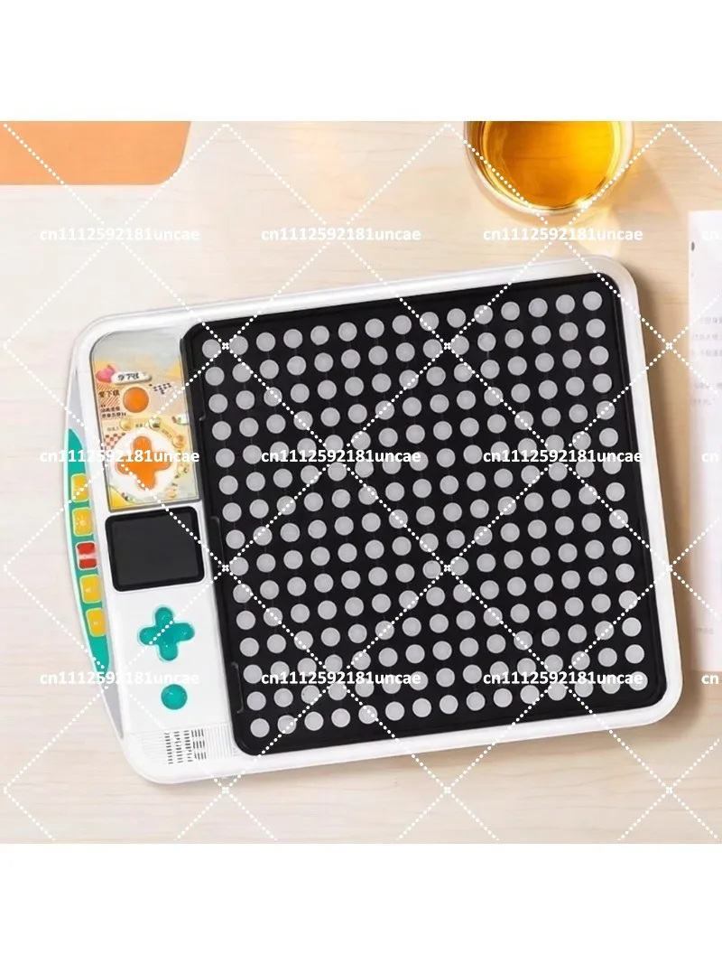 Electronic Backgammon Flying Chess Go All-in-One Smart Chessboard Multi-functional Educational Toys for Kids