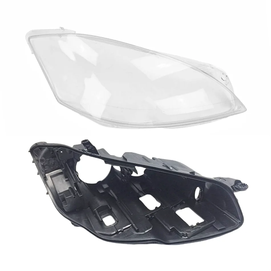 

For Mercedes Benz S Class W221 2010 2011 2012 2013 S280 S300 S350 S500 Car Base Head Lamp Shell Headlight Base Lights Cover