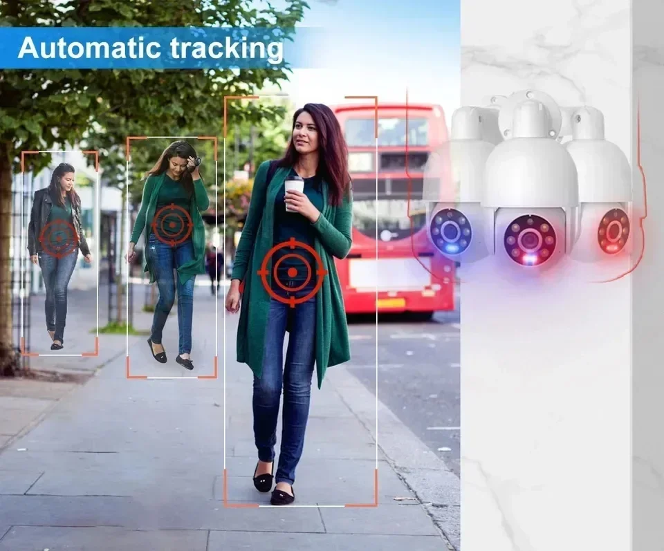 Kamera Jaringan Pengawasan 4 Saluran Penuh Warna H.265 Poe Cctv 5Mp Sistem Kamera Video Jaringan Cctv Kamera Poe