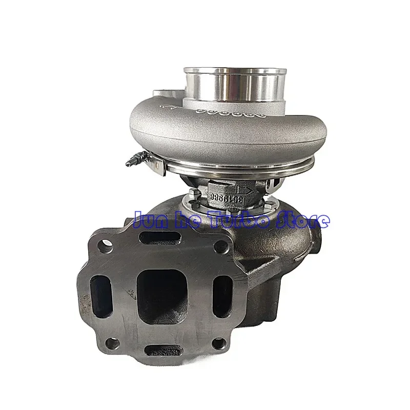 H1E TurbosprężArki …