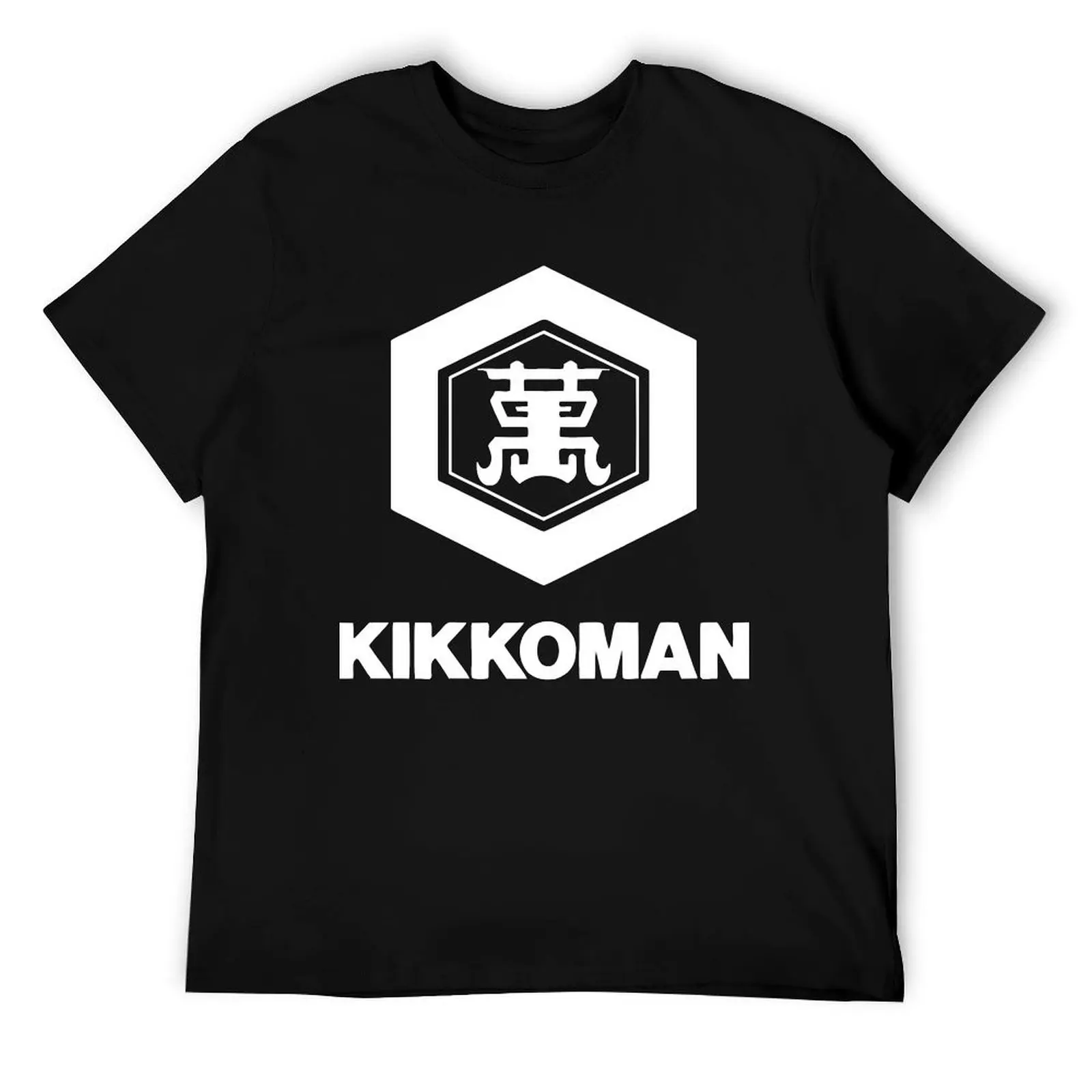 

Kikkoman For Fans T-Shirt anime t shirts for man man t shirt graphic cotton t shirt pack T-Shirt