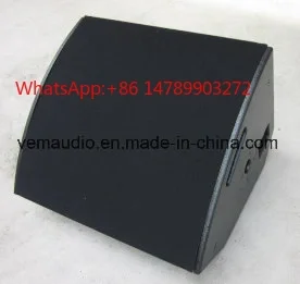 Max15 Single15inch Wedge Monitor Cabinet For Band Stage Rehearsal KTV Indoor Performance