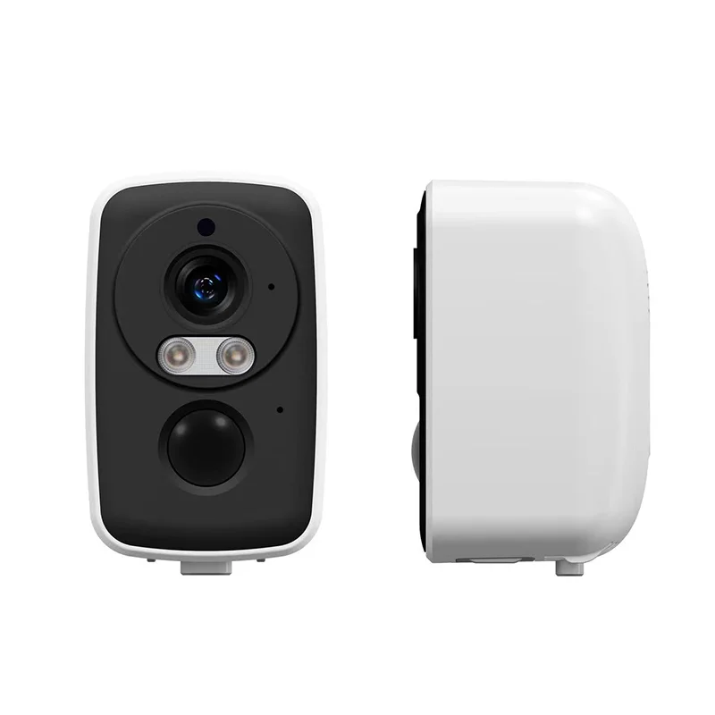 V360pro APP 3MP 1296p Solar Power Full Color Wireless Intercom WIFI IP Dome Camera  Waterproof  Home Security CCTV Baby Monitor