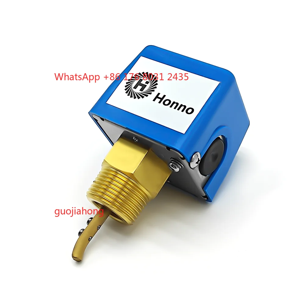 

Baffle Type Flow Switch Gas-liquid Type Industrial Grade Control Switch